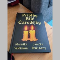 Velmi osobní a silné Příběhy Bílé Čarodějky