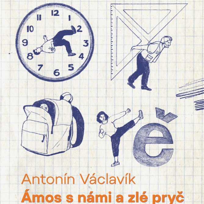 Ámos s námi a zlé pryč aneb perličky ze školního světa