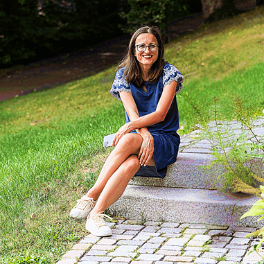 Zuzana Široká: Mám svoje stromy, miesta, kam sa vraciam, keď potrebujem ticho a silu