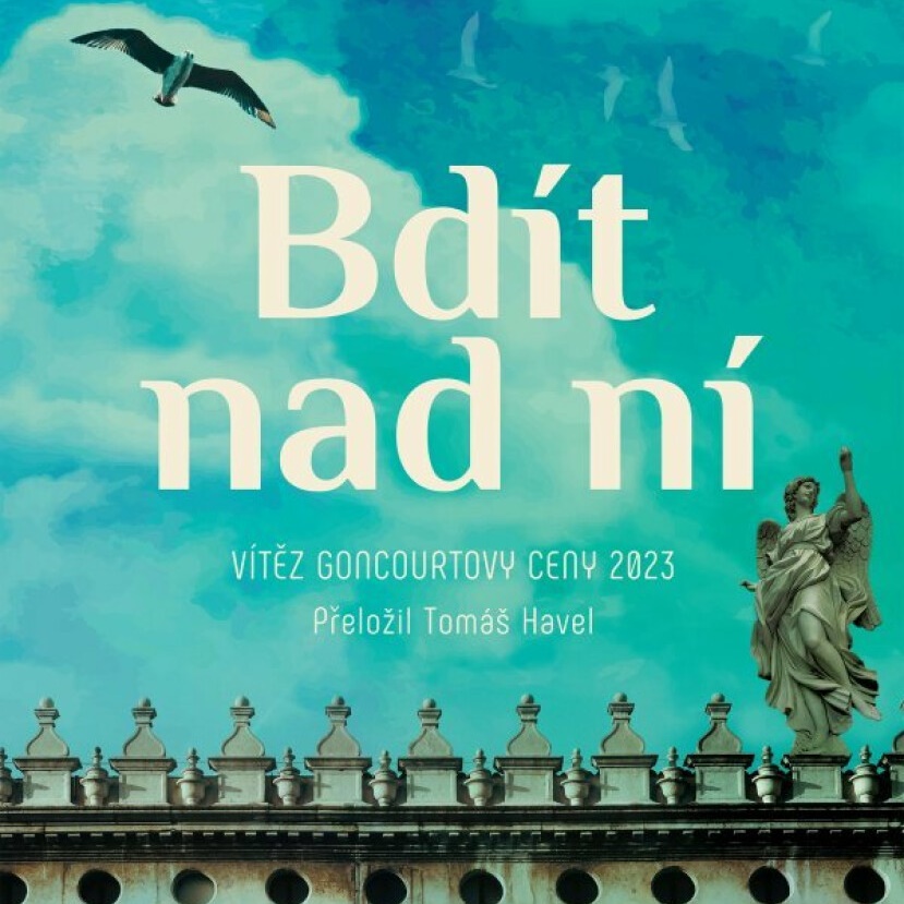 Bdít nad ní. Mysteriózní román o pravé lásce