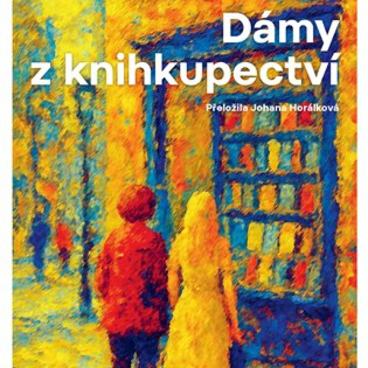 Dámy z knihkupectví. Od autorky Dámského klubu půlnočního plavání