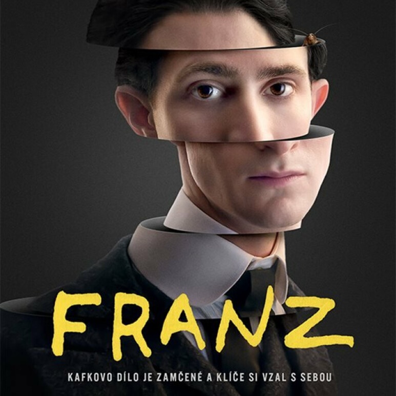 Franz. Kafkovo dílo je zamčené a klíče si vzal s sebou