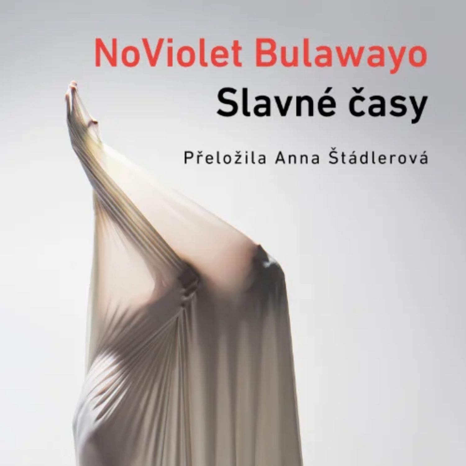 Slavné časy. Satirický román z postkoloniální Afriky