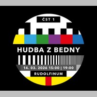 Pražské Rudolfinum ožije „HUDBOU Z BEDNY“
