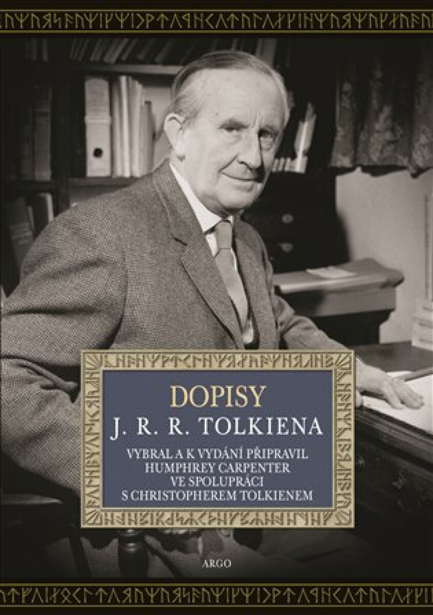 Dopisy Tolkiena