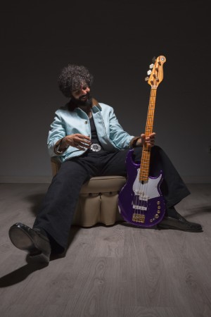 groove Vincen García