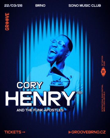 groove henry