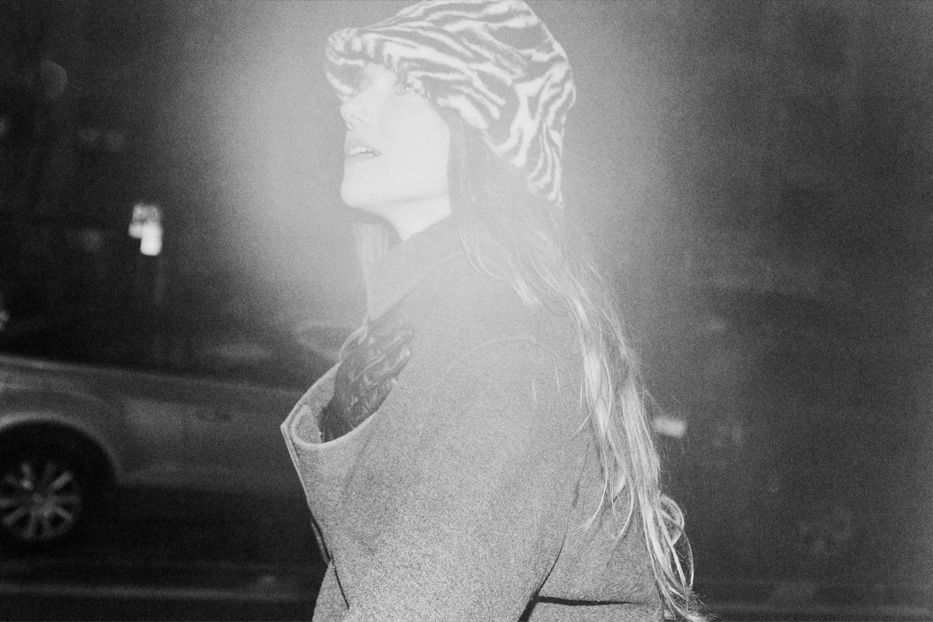 Anna Vaverková foto Táňa Lvovská