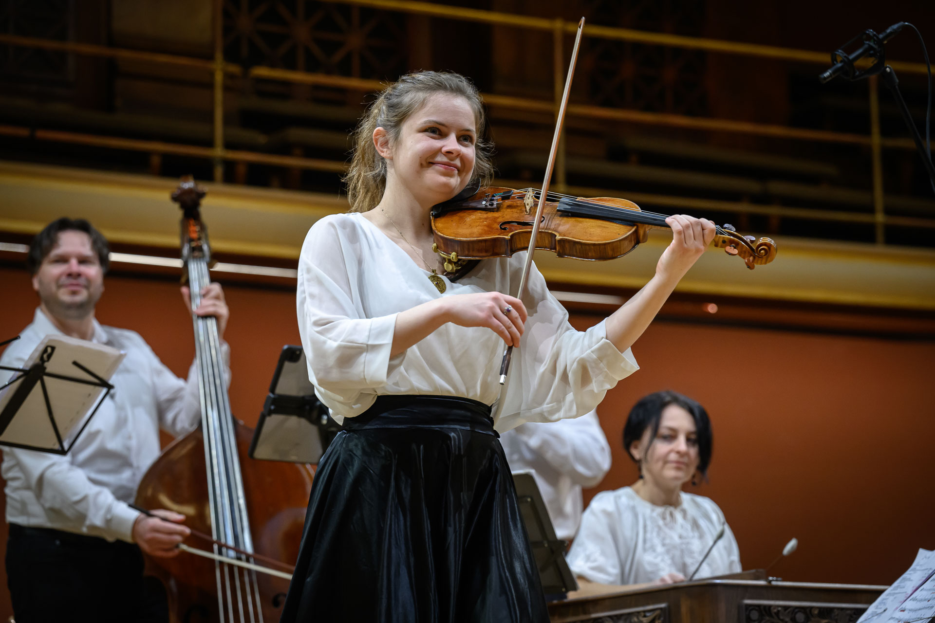 Marie Hasoňová - fotila Petra Hajská