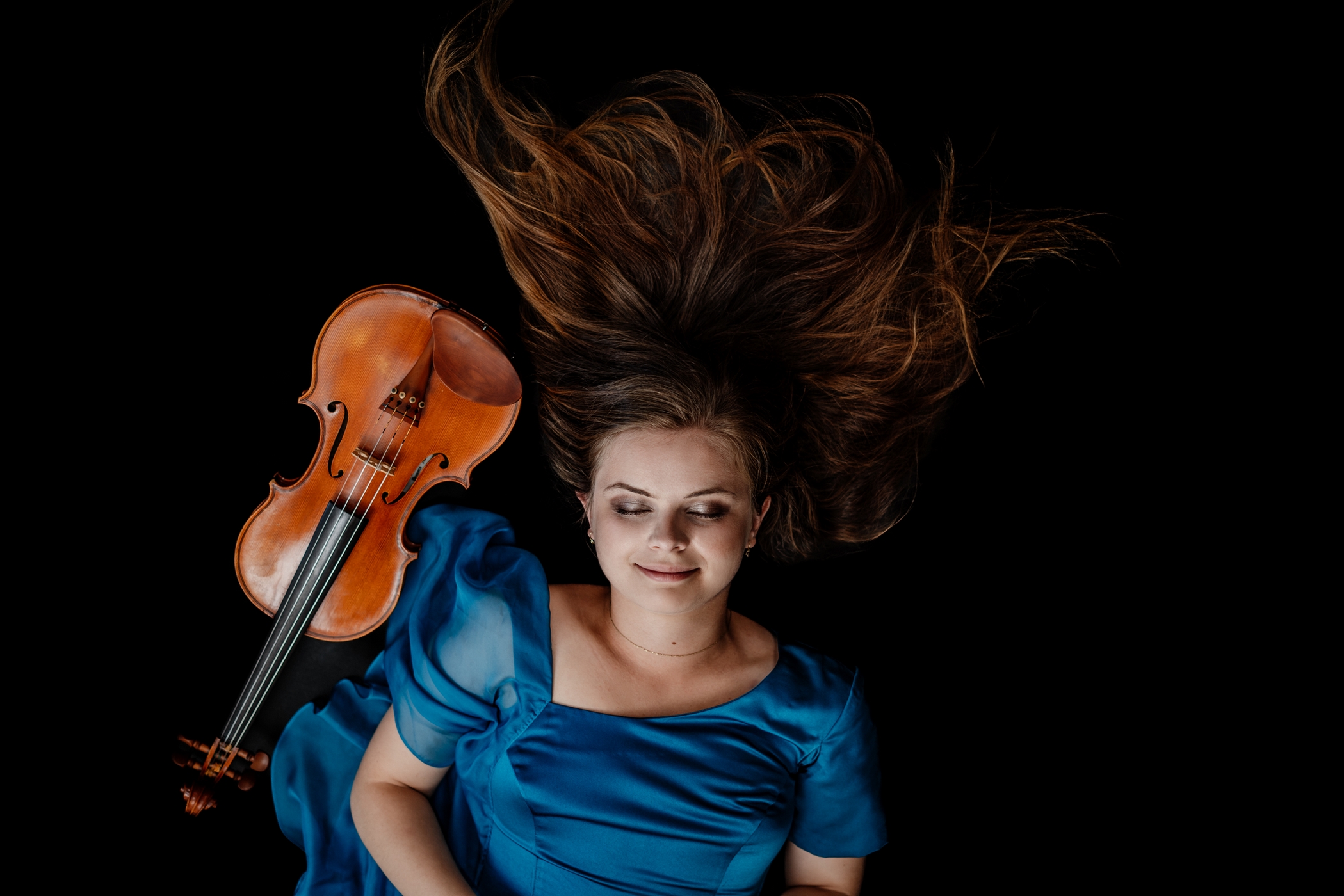 Marie Hasoňová portrét - foto Hana Görlichová