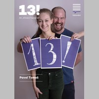 Listování vyráží na turné s knihou 13! Pavla Tomeše
