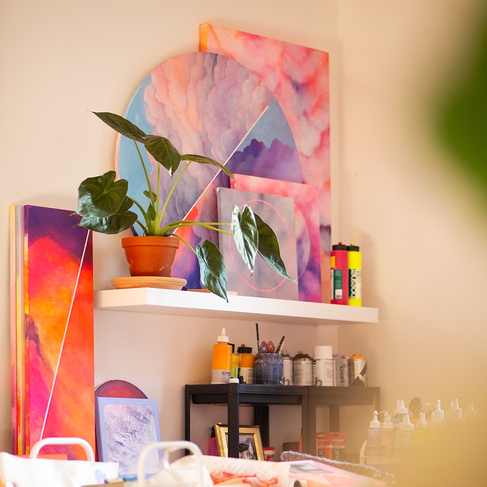 archiv Magdaléna Ševčík - studio