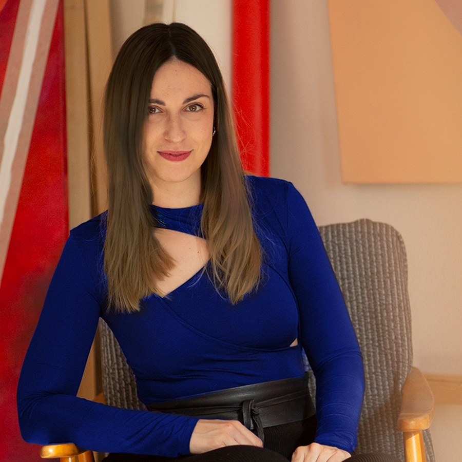 archiv Magdaléna Ševčík