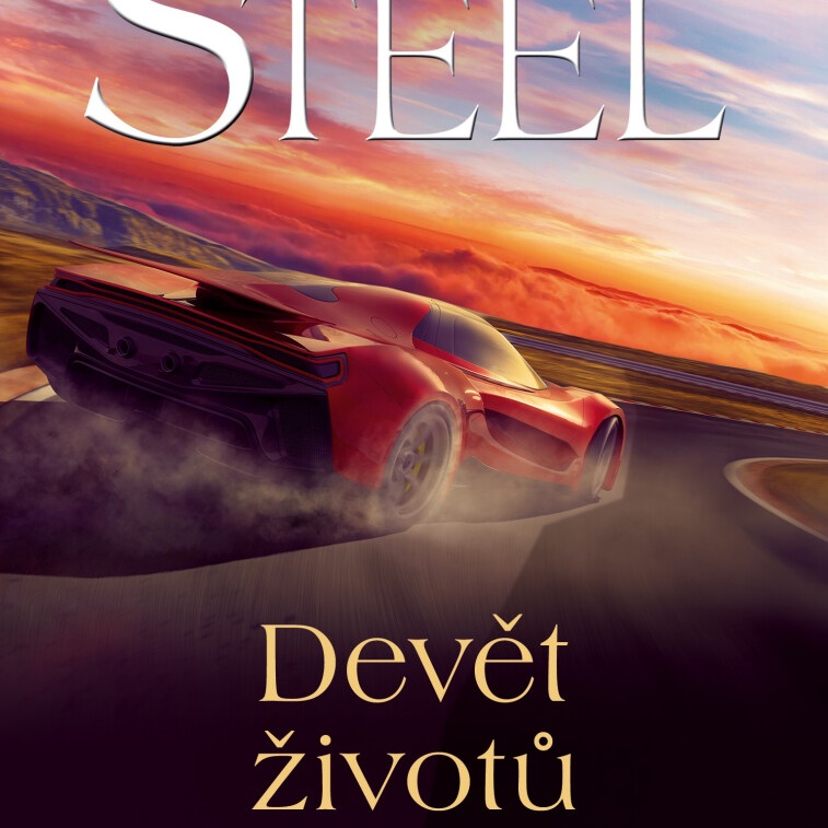 Román Devět životů od Danielly Steelové nabízí opět pohnuté životní osudy hrdinů