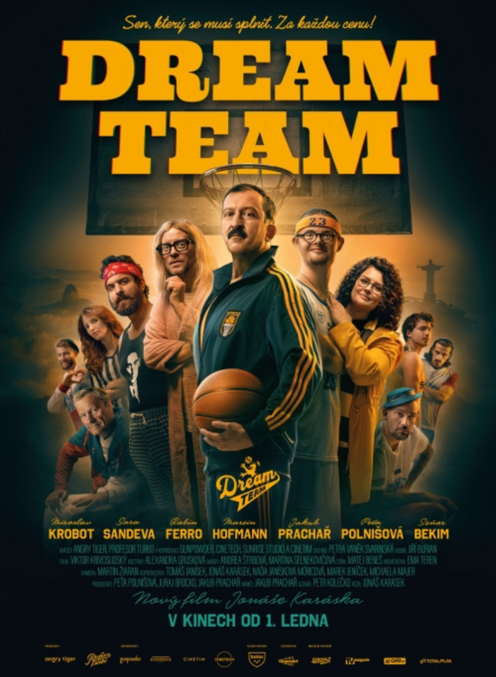 dreamTeam