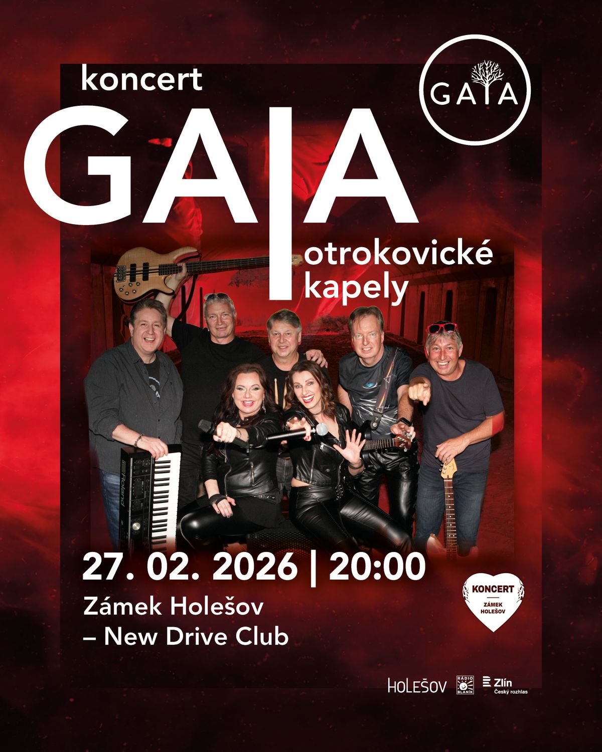 skupina gaia foto 2