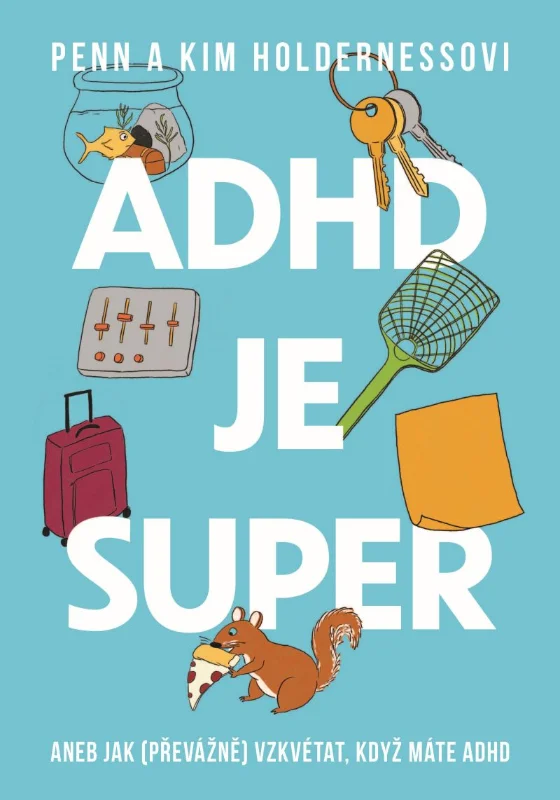 ADHD je super-Zdroj-luxor.cz