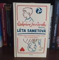 Javůrkův nový román Léta sametová přináší laskavý humor a je o životě a člověčině