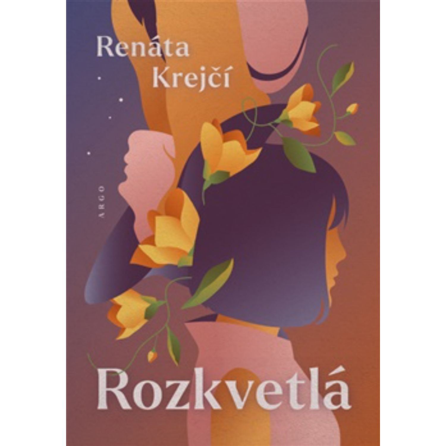 Novinka nakladatelství Argo: Rozkvetlá