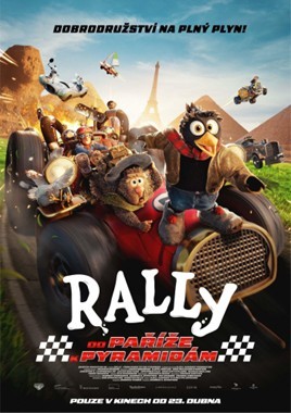rally plakar