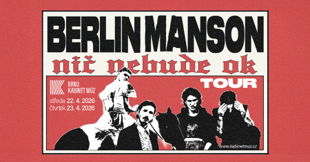 berlinmanson plakat