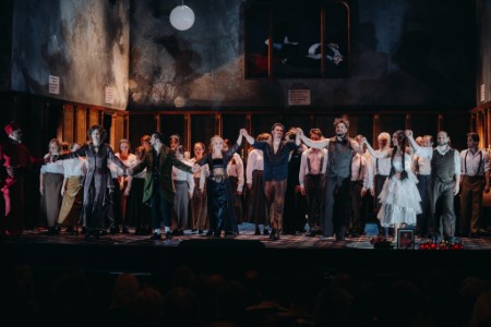 Mozart  don giovanni foto 2