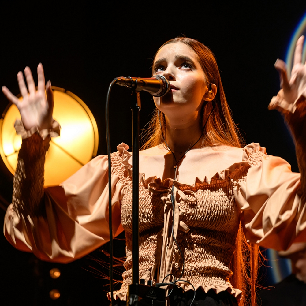 Veronika Boráková alias NIKA: Zpěv je pro mě přirozený vyjadřovací nástroj