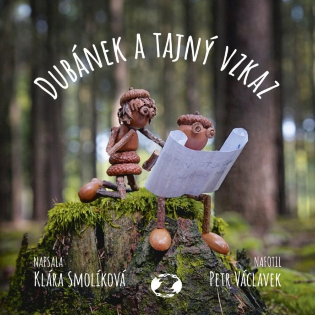 Perex Dubánek a tajný vzkaz