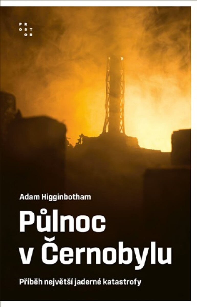 Pulnoc v Cernobylu