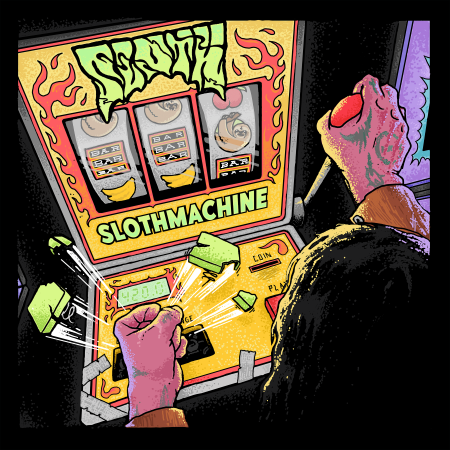 Sloth cover