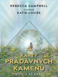 Recenze: Intuitivní vykládací karty od Rebeccy Cambell