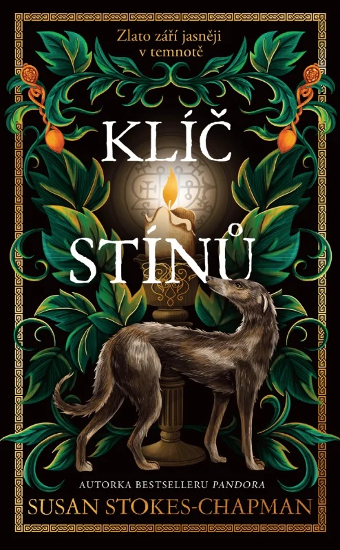 Klíč stínů. Co všechno jste ochotni obětovat pro odhalení pravdy?