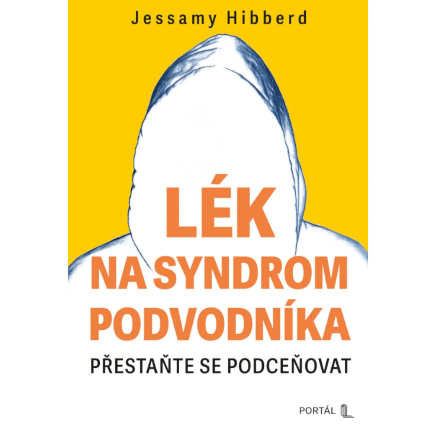 Kniha, díky které se rozloučíte se syndromem podvodníka