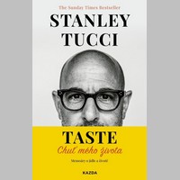 Kniha, která chutná jako domov: Stanley Tucci předkládá své memoáry plné vzpomínek i rodinných receptů