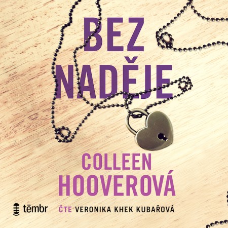 tembr Bez nadeje audiokniha