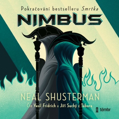 tembr Nimbus audiokniha