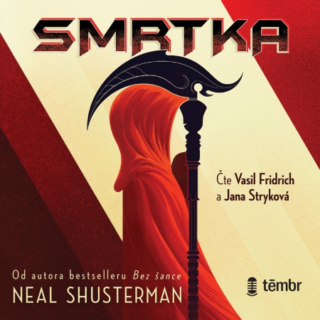 tembr Smrtka audiokniha