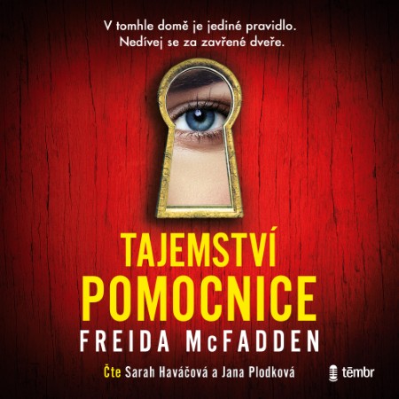 tembr Tajemstvi pomocnice audiokniha