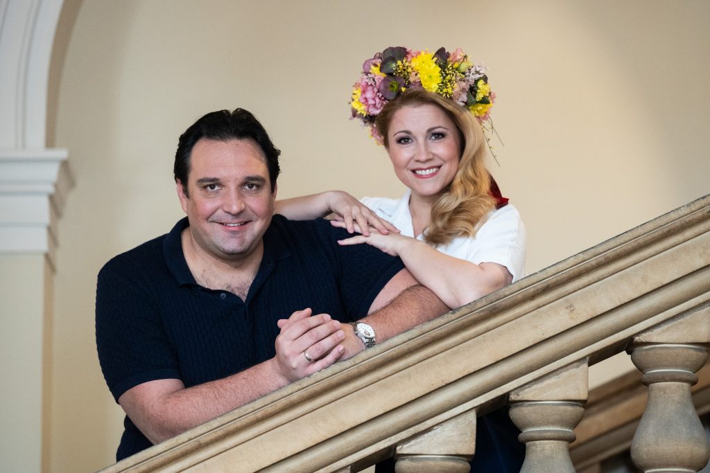 Adam-Plachetka a Katerina Knezikova