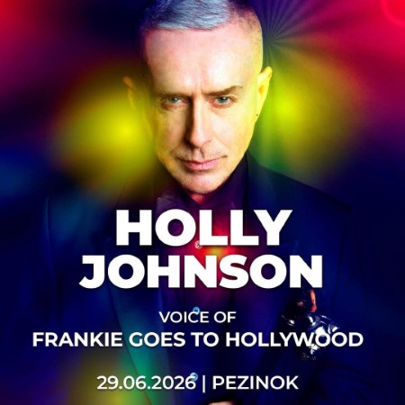 Holly Johnson