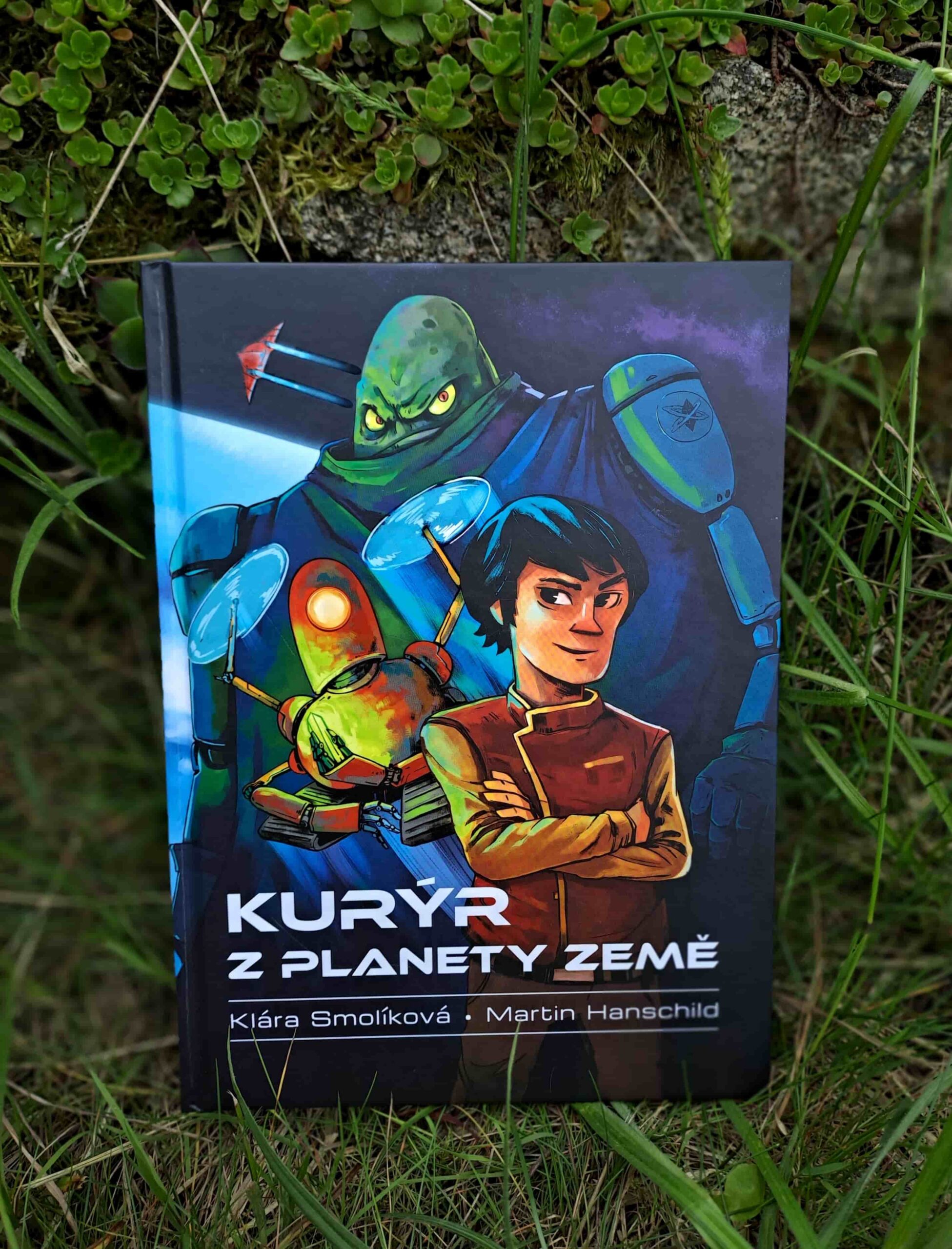 Kurýr z planety země