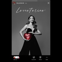 Nelly Řehořová vydává debutové album Lovestories. Intimní popová zpověď s moderním soundem