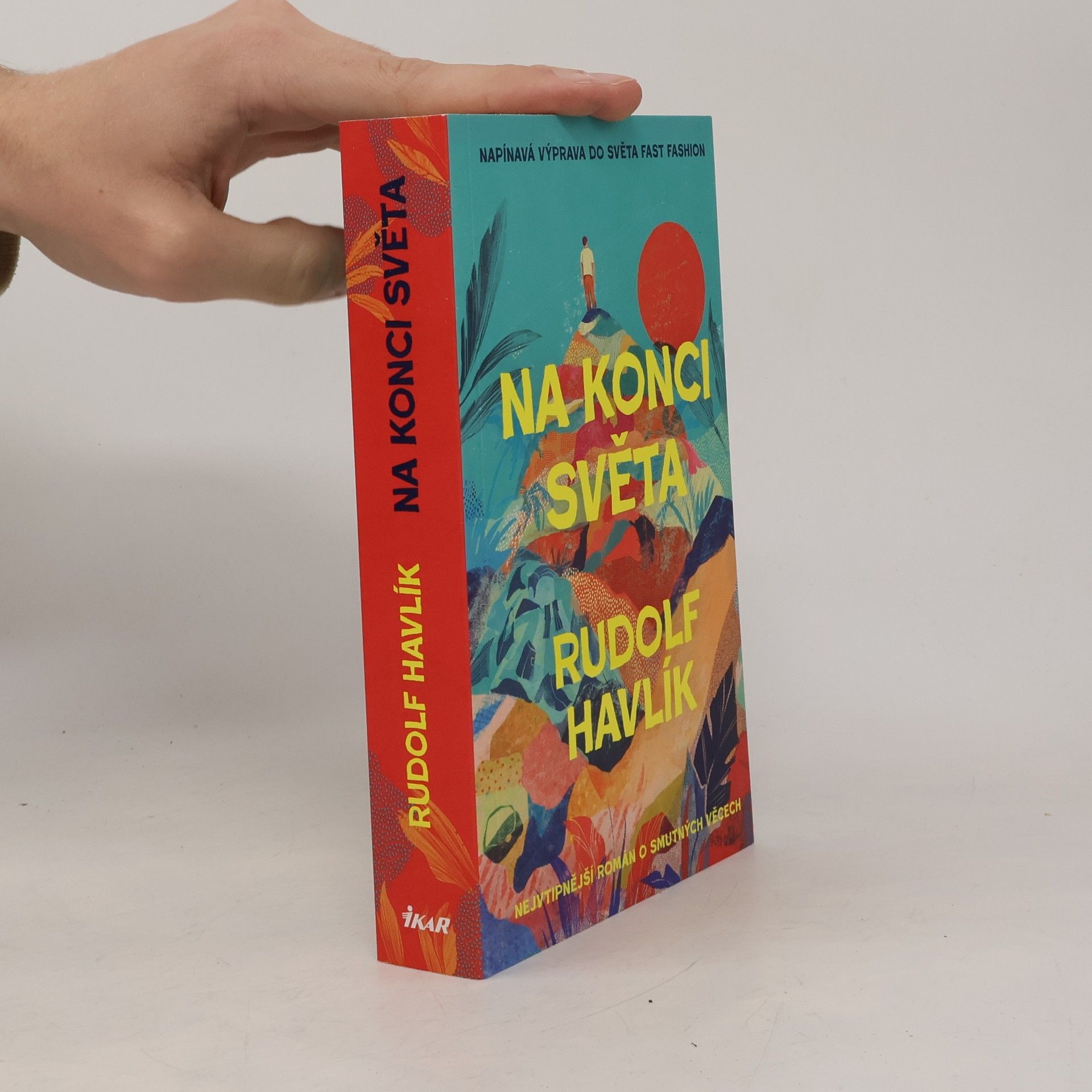 Na konci světa: recenze knihy o skrytém světě módy