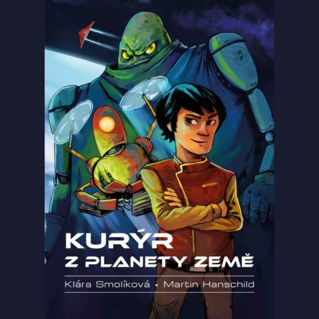 Perex Kurýr z planety země