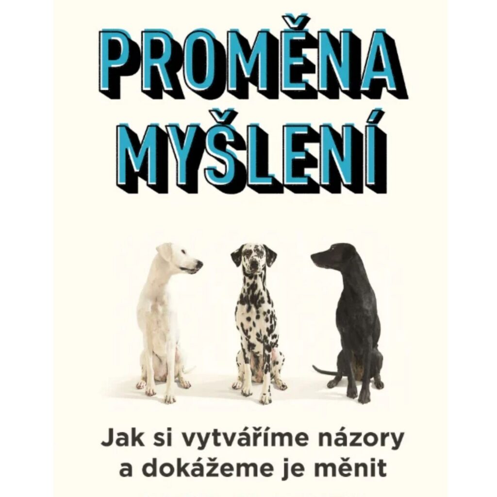 Perex Proměna myšlení