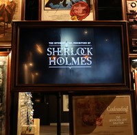 SHERLOCK HOLMES 200