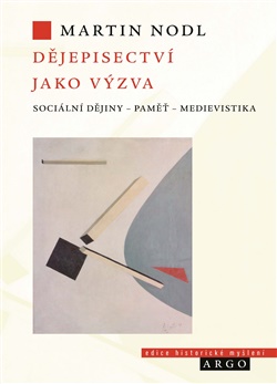dějepisectví jako výzva - obálka