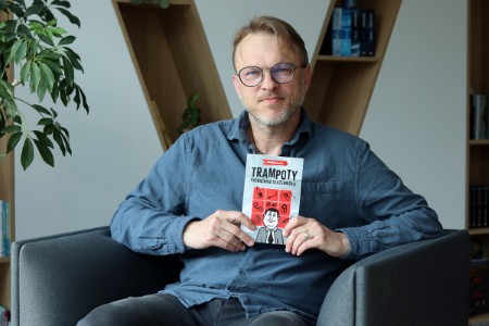 trampoty autor