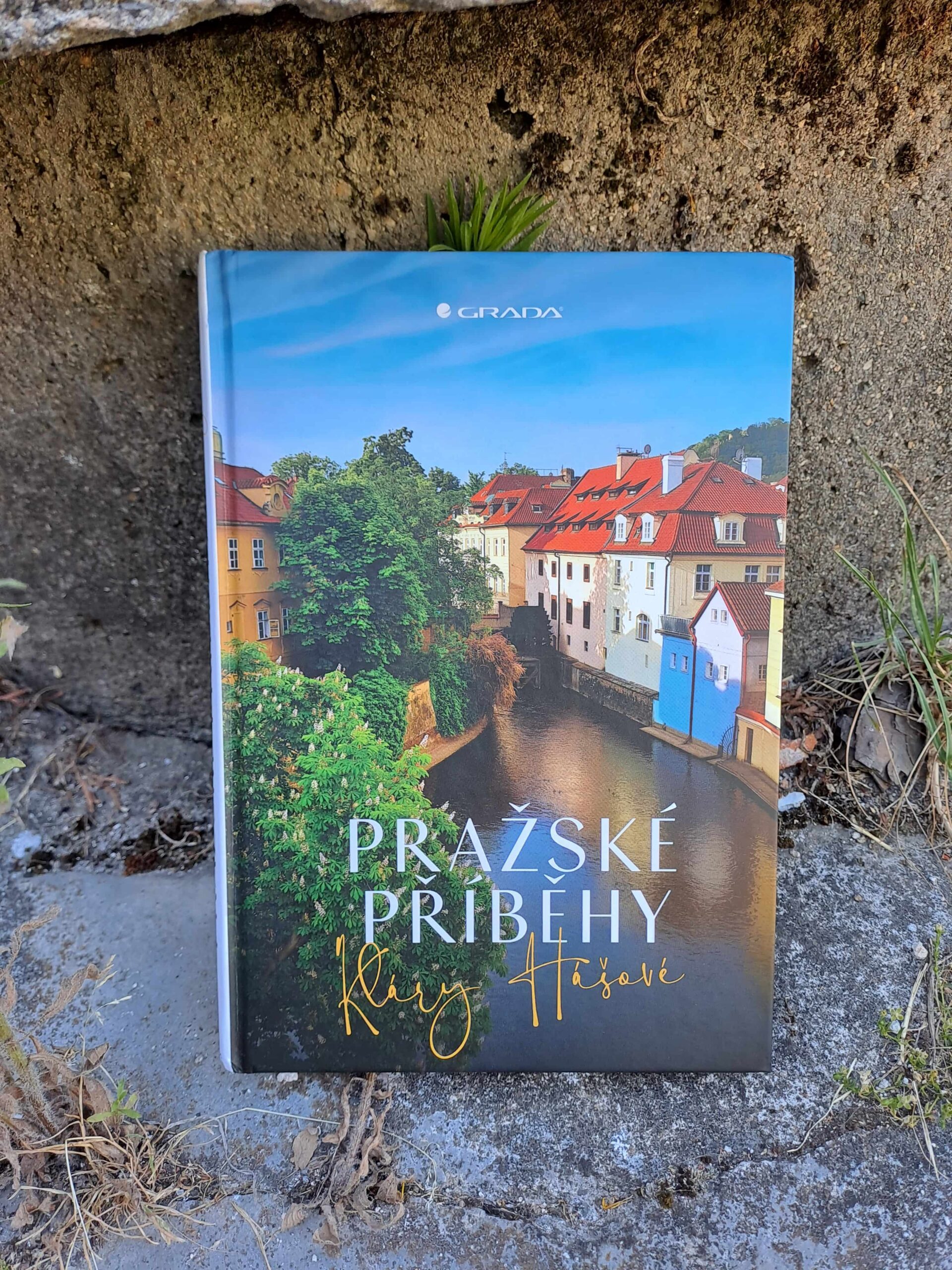 Pražské příběhy Kláry Hášové