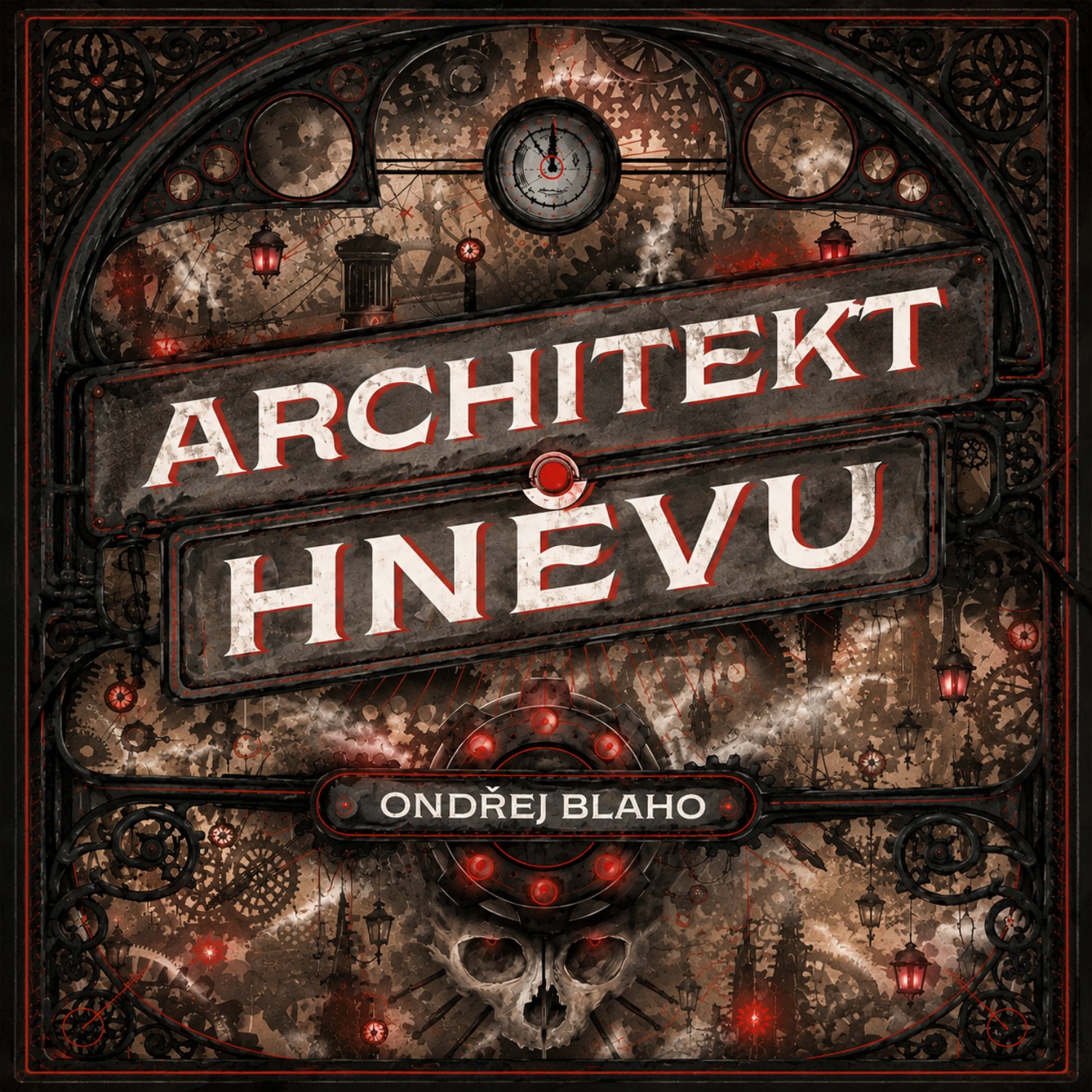 Recenze knihy: Architekt hněvu